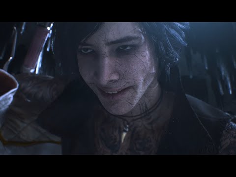 Devil May Cry 5 Special Edition gameplay walkthrough part 16 Ray Tracing mode on PS5 4K60 HDR