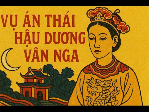 Vụ án Thái hậu Dương Vân Nga – Người đàn bà khoác long bào cho hai triều đại | Ru Sử