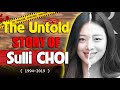 What S The Real Reason Behind Sulli S Tragic Life