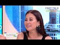Fast Talk With Boy Abunda Viva Hot Babes May Balak Din Bang Mag Comeback Episode 767