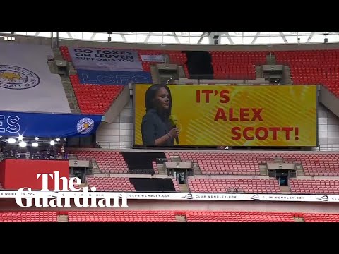 Alex Scott announced as new Football Focus host: 'That does make it feel real'
