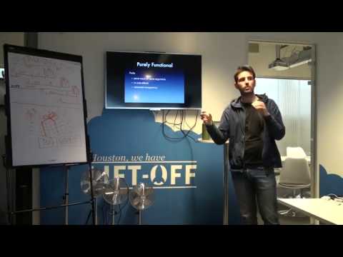 Why I care about Haskell - Nuno Alexandre