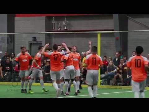 Arizona Impact vs Atletico Baja Reserves PASL Indoor Soccer