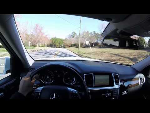 2014 Mercedes Benz GL450 Virtual Test Drive