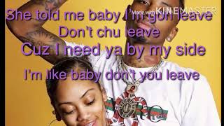 I Need You funnymike & Jaliyah lyrics