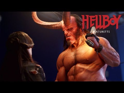 Hellboy (2019) (Featurette 'Keeping it Practical')