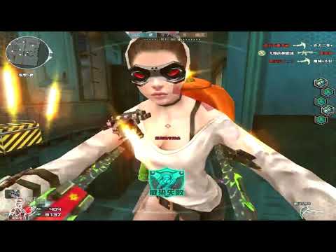 CF : breaking the defense - Hero Mode X - Zombie V4 - WH#15