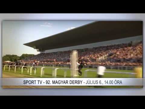 Sport TV - 92. Magyar Derby