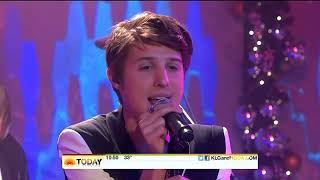 Hot Chelle Rae - Tonight Tonight (Live At NBC: The Today Show 11/30/2011) 4K HD