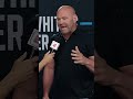 Dana White Here To Remind You Of The Assignment