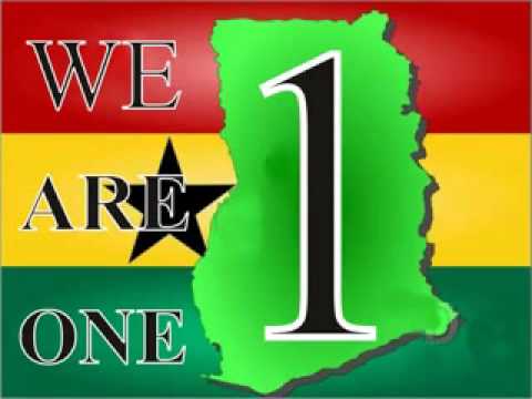 OBIBINI BLACKDIN WE ARE ONE