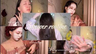 ✨My Everything Shower Routine🕯️: Head to Toe Pampering✨
