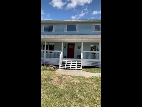 204 Wernz Ave, Fairfield, WA, 99012