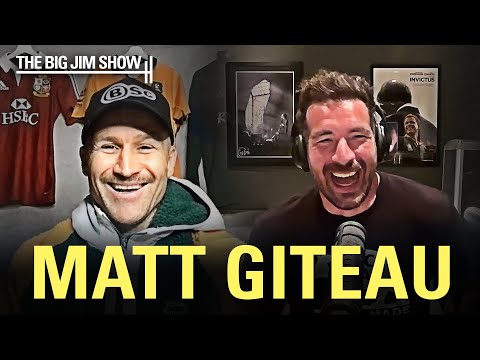 Matt Giteau - Wallaboy