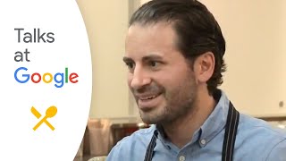 Matthew Accarrino: "San Francisco Chefs Table" | Food at Google