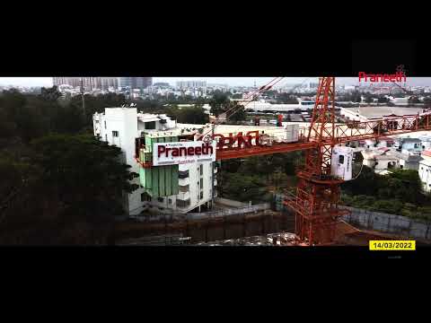 3D Tour Of Praneeth KKRs Pranav Jaitra