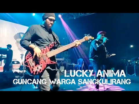 WITH LUCKY ANIMA