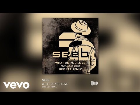 Video thumbnail for What Do You Love (Broiler Remix)