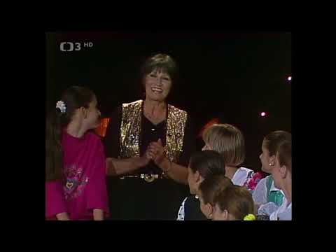 Marta Kubišová - Ringo o Ding (1994), z pořadu Legendy taneční hudby