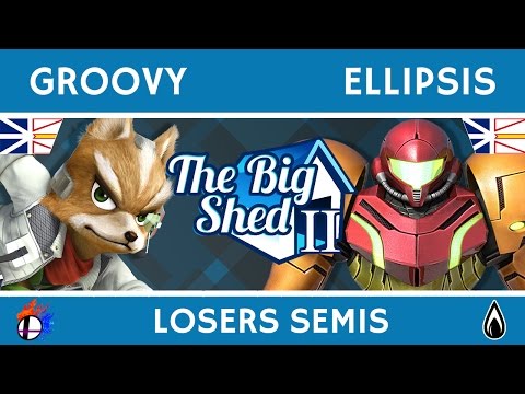 [TBS2] ellipsis (Samus) vs. Groovy (Fox) Wii U Losers Semis