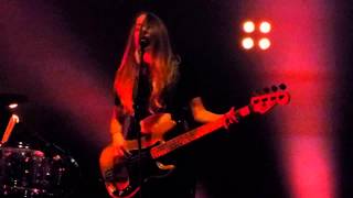 Haim - Honey &amp; I LIVE HD (2014) Los Angeles Wiltern