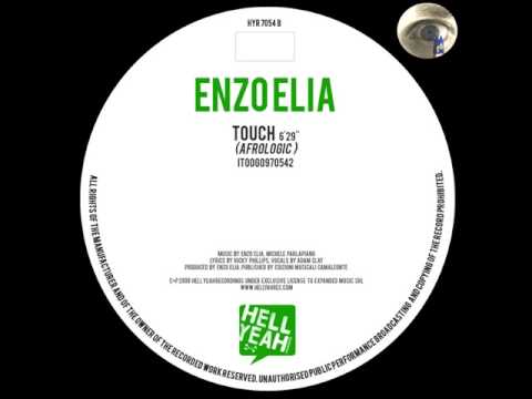 Enzo Elia - Touch Afrologic