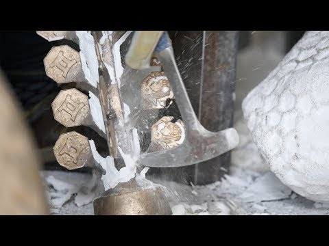 RANGES // 'Babel' - Casting Bronze Coins [Deluxe Package]