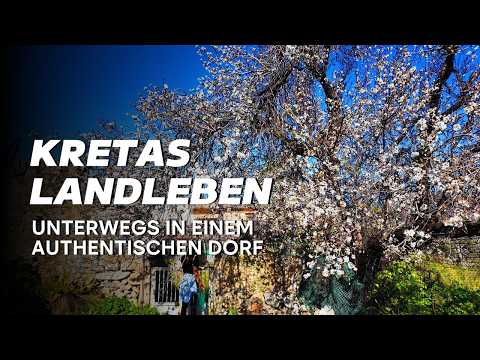 Unterwegs in Kretas authentischem Hinterland