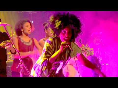 Da Cruz live in Bern 2017