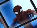 Spectacular Spider Man I S1E10 I Persona