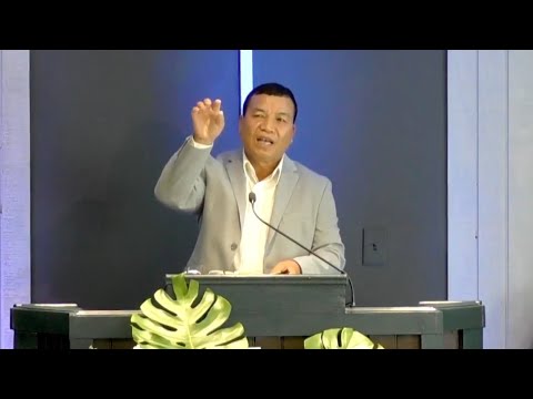 Pa Biak Zam - Bawipa Jesuh ah Na Lungawinak Famkim Ding