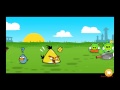 Angry Birds Episode 1 POACHED EGGS Level 1 With 2 Stars Gameplay 1