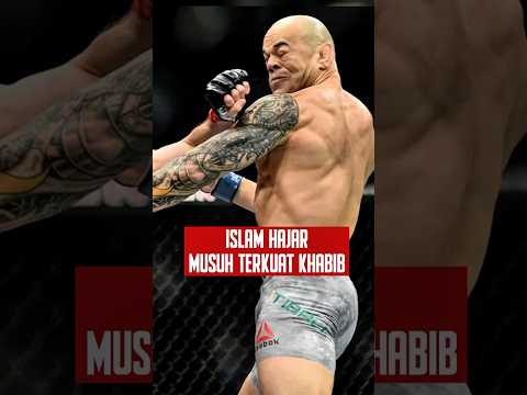 Pukulan brutal islam tumbangkan musuh terkuat khabib🔥