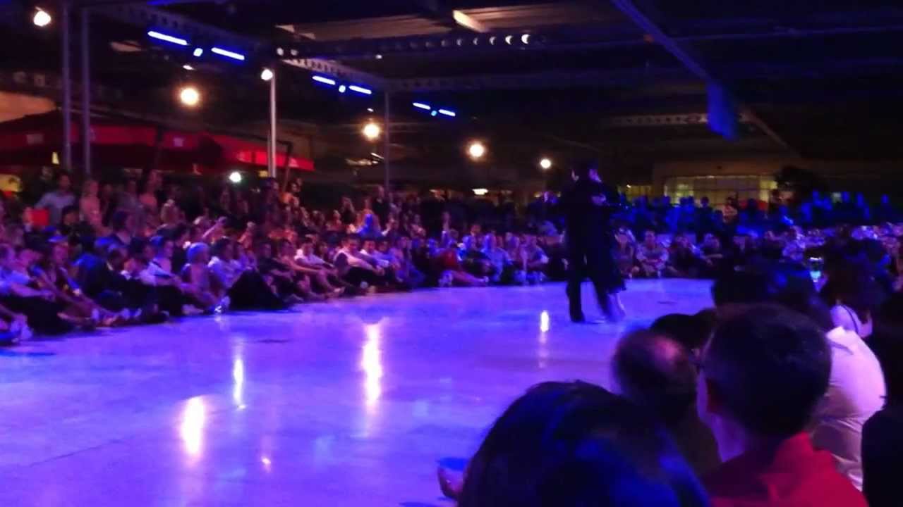 13^ Tango Torino Festival -Miguel Angel Zotto y Daiana Guspero 31 mar 2013