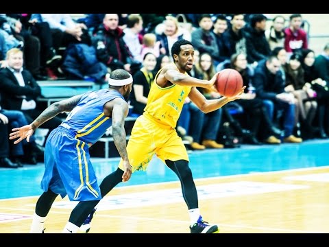 Astana vs Khimki Highlights Jan 11, 2016