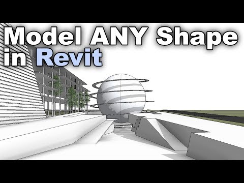 5 Hacks For Massing in Revit Tutorial