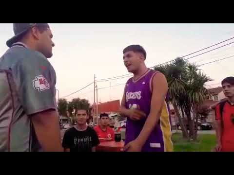 YAIR vs LEHUAN || 4tos|| Fecha 7 Torneo 2021||BHZ FRESTYLERS (una mini parte de la batalla)