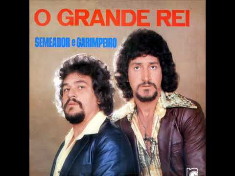 O Caboclo E A Viola - Semeador e Garimpeiro