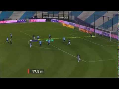 El análisis del gol de Cauteruccio
