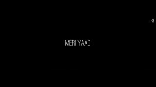 Meri Yaad - Shivi | Latest punjabi sad Songs 2018 | Nav Music