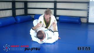 Closed Guard Cross Collar Choke Secrets I learned from Rickson Gracie