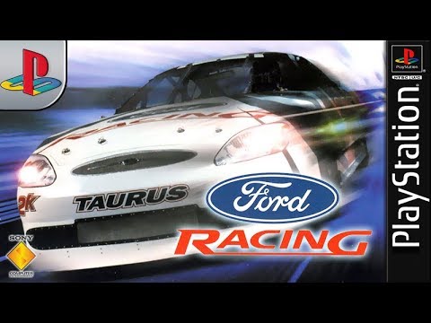 Longplay of Ford Racing