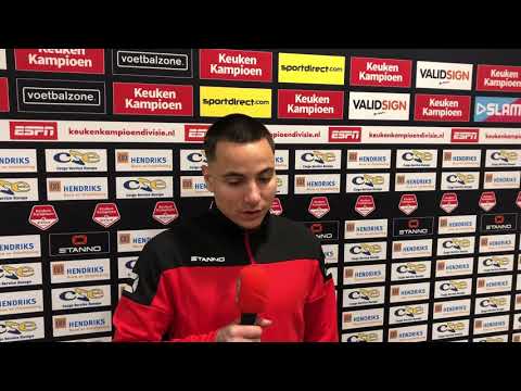 Interview I Justin Mathieu keert terug op het oude nest!