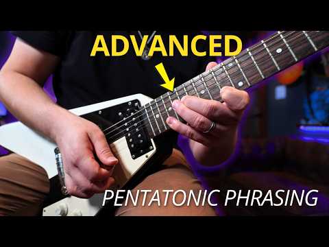 3 Unusual Rock Guitar Licks | Michael Schenker Solo Lesson