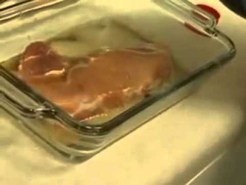 Вот почему мусульмане не едят свинину.