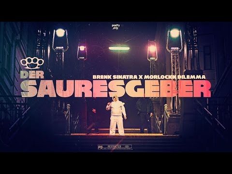 Brenk Sinatra & Morlockk Dilemma -  Kopfnuss/Der Sauresgeber