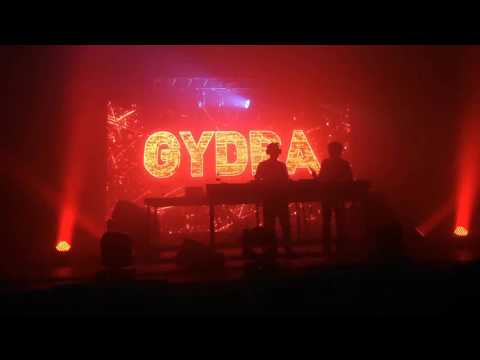 NOISIA - Outer Edges - 02.12.2016 MOSCOW (Part 1)
