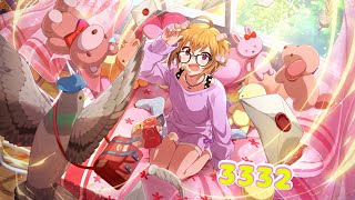 ミリシタ日記 3332日目 結果より明日から