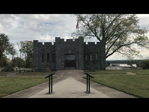 Fort D Historic Site