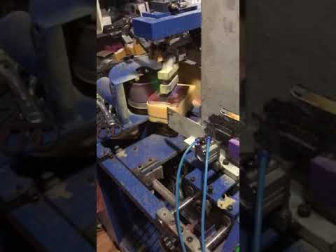 Foam Sponge Edge cutting machine